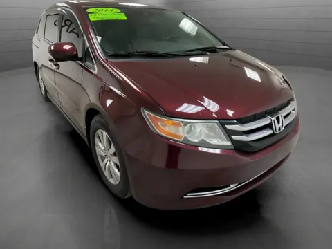 Another view of 2014 Honda Odyssey EX-L for sale in Mesa, AZ at Ideal Cars - East Mesa (Hill)
