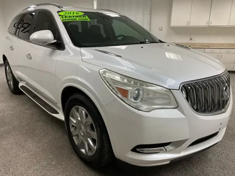 Another view of 2016 Buick Enclave Premium for sale in Mesa, AZ at Ideal Cars - at Gilbert Rd
