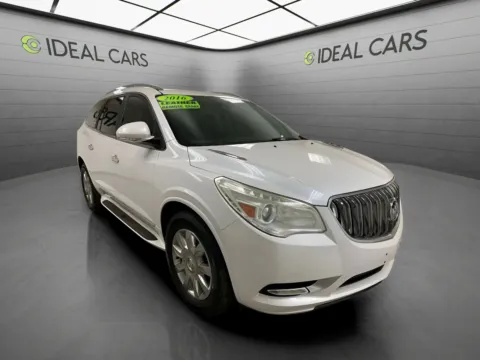 Another view of 2016 Buick Enclave Premium for sale in Mesa, AZ at Ideal Cars - at Gilbert Rd