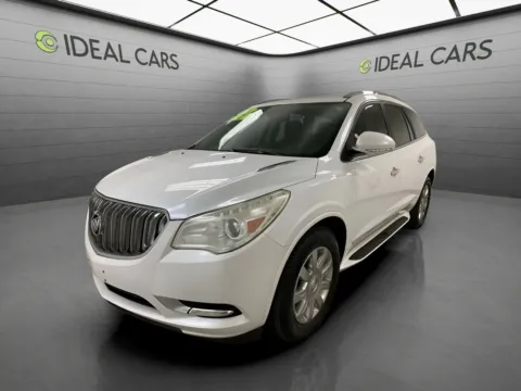 White 2016 Buick Enclave Premium for sale in Mesa, AZ