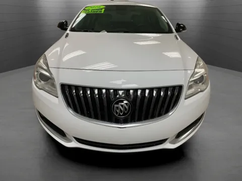 Photos of 2016 Buick Regal 4d Sedan Turbo for sale in Mesa, AZ at Ideal Cars - at Gilbert Rd