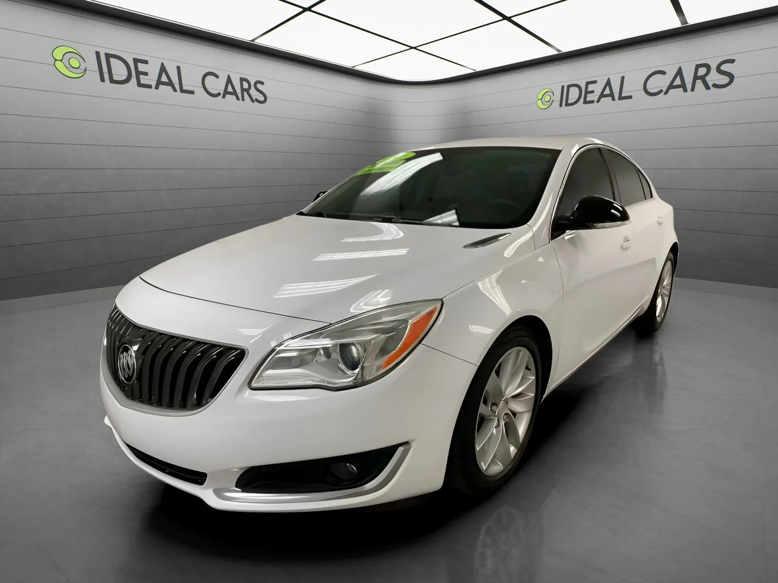 2016 Buick Regal