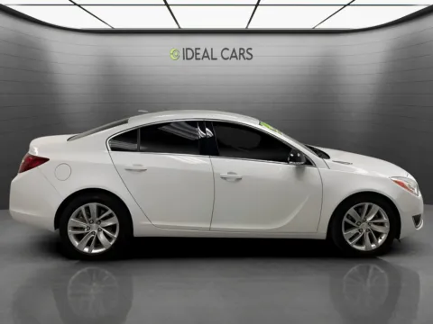 More photos of 2016 Buick Regal 4d Sedan Turbo at Ideal Cars - at Gilbert Rd, AZ