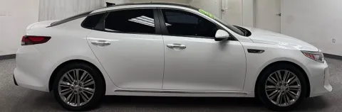 More photos of 2016 Kia Optima SXL Turbo at Ideal Cars - at Gilbert Rd, AZ