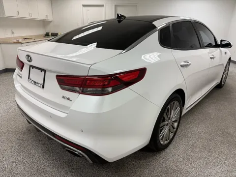 More photos of 2016 Kia Optima SXL Turbo at Ideal Cars - at Gilbert Rd, AZ