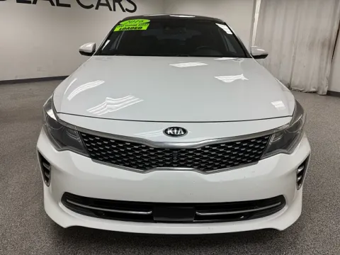Photos of 2016 Kia Optima SXL Turbo for sale in Mesa, AZ at Ideal Cars - at Gilbert Rd