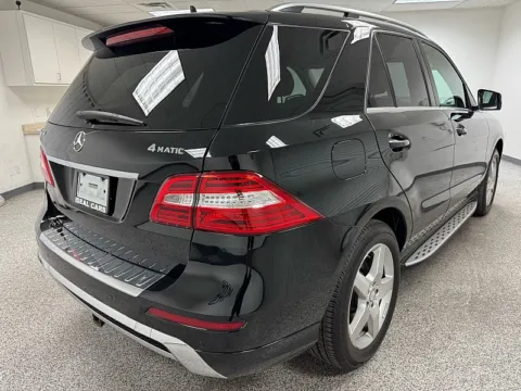 More photos of 2014 Mercedes-Benz M-Class ML 350 at Ideal Cars - at Gilbert Rd, AZ