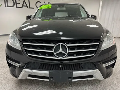 Photos of 2014 Mercedes-Benz M-Class ML 350 for sale in Mesa, AZ at Ideal Cars - at Gilbert Rd
