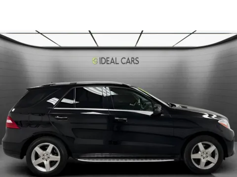 More photos of 2014 Mercedes-Benz M-Class ML 350 at Ideal Cars - at Gilbert Rd, AZ