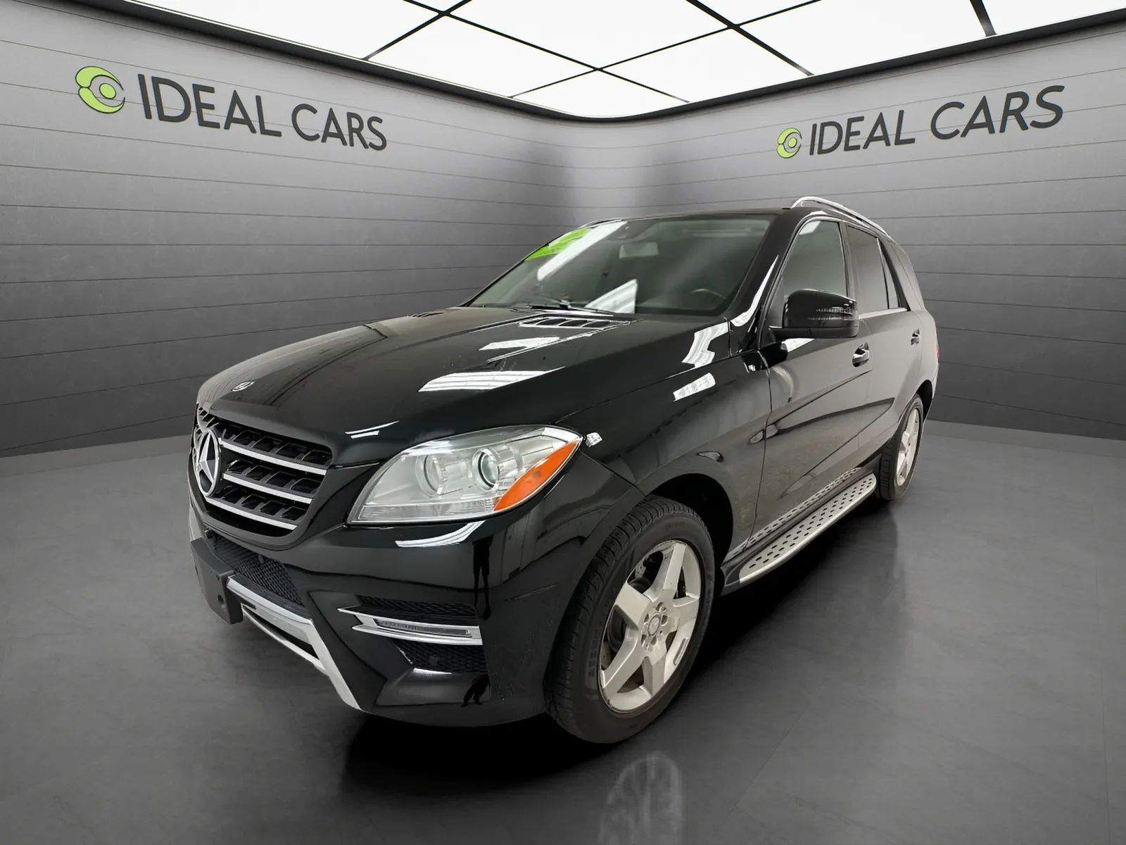 2014 Mercedes-Benz M-Class ML350