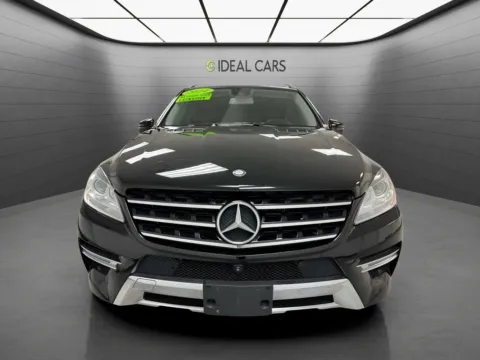 Photos of 2014 Mercedes-Benz M-Class ML 350 for sale in Mesa, AZ at Ideal Cars - at Gilbert Rd