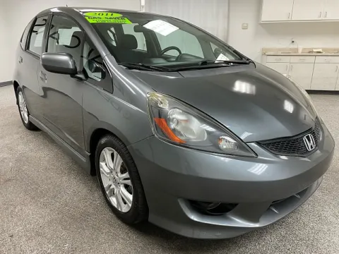 Another view of 2011 Honda Fit Sport for sale in Mesa, AZ at Ideal Cars - at Gilbert Rd