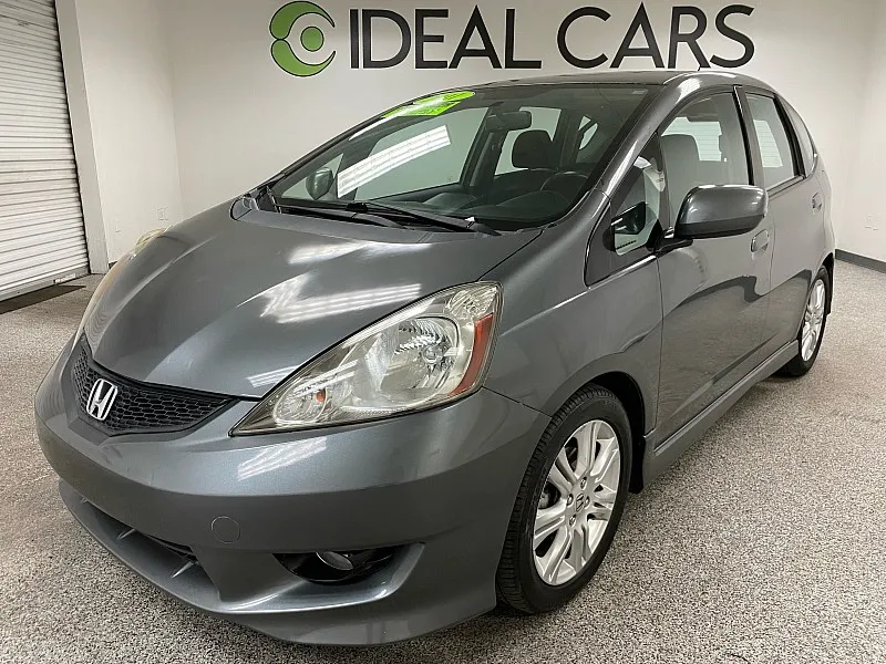 Gray 2011 Honda Fit Sport for sale in Mesa, AZ