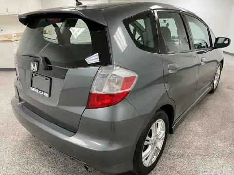 More photos of 2011 Honda Fit Sport at Ideal Cars - at Gilbert Rd, AZ