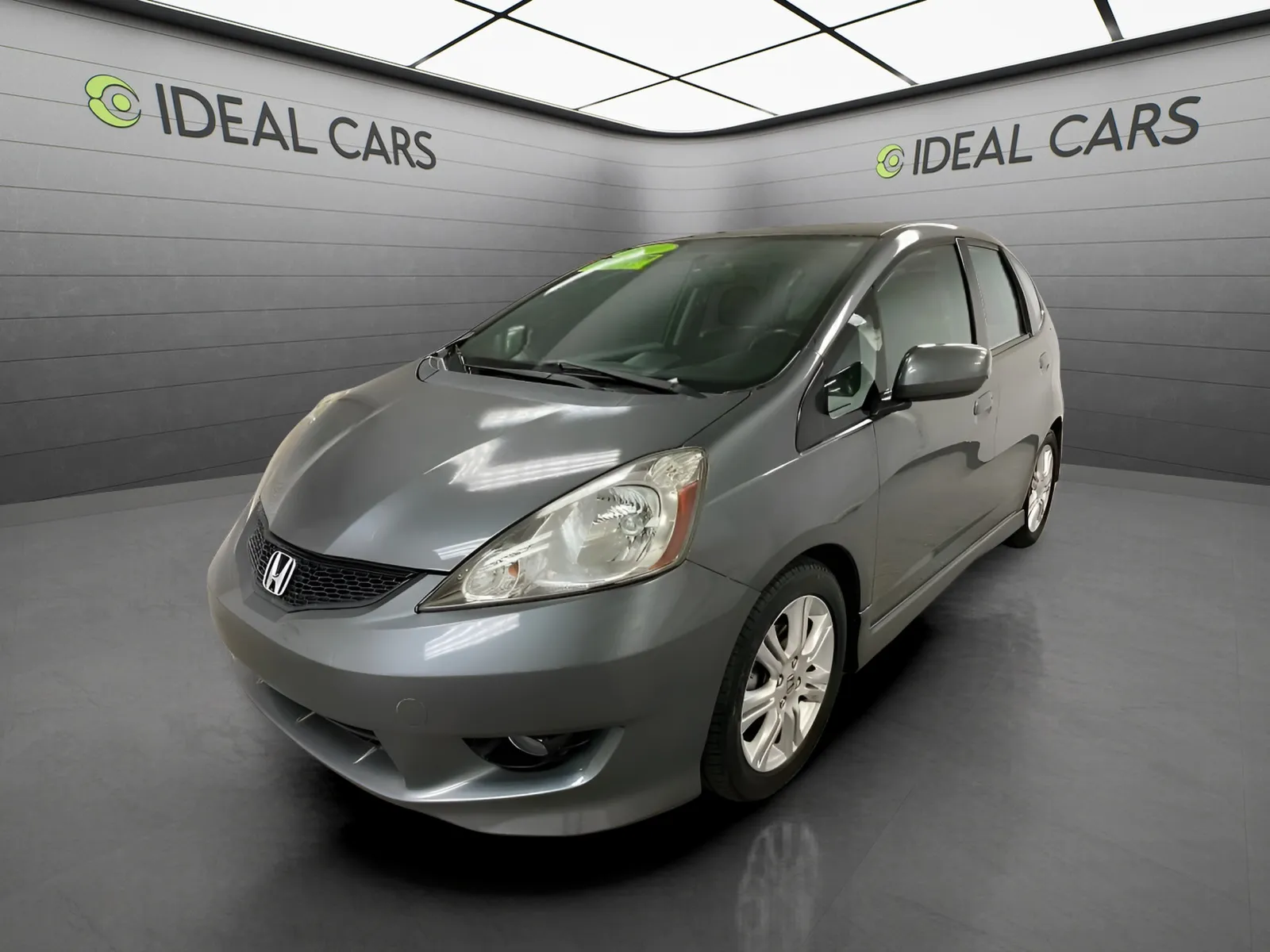 2011 Honda Fit