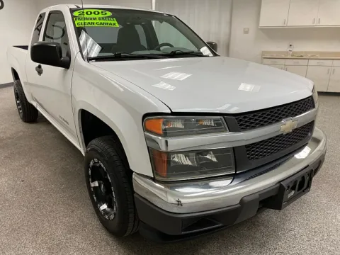 Another view of 2005 Chevrolet Colorado 2WD Z71 for sale in Mesa, AZ at Ideal Cars - at Gilbert Rd