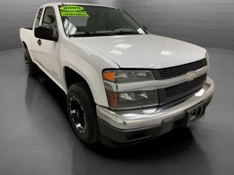 Another view of 2005 Chevrolet Colorado 2WD Z71 for sale in Mesa, AZ at Ideal Cars - at Gilbert Rd