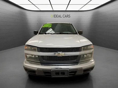 Photos of 2005 Chevrolet Colorado 2WD Z71 for sale in Mesa, AZ at Ideal Cars - at Gilbert Rd