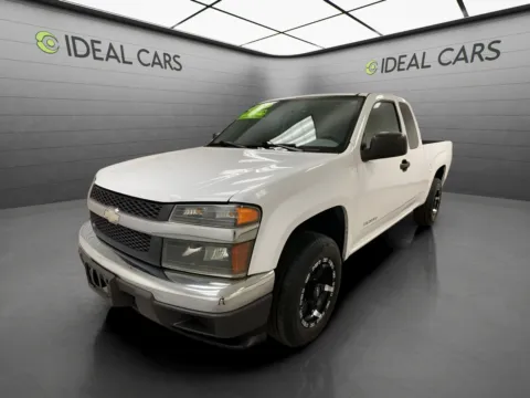 White 2005 Chevrolet Colorado 2WD Z71 for sale in Mesa, AZ