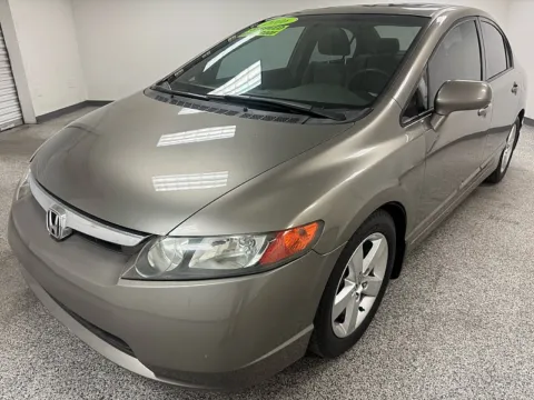 Gray 2006 Honda Civic Sedan EX for sale in Mesa, AZ