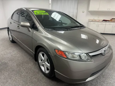 Another view of 2006 Honda Civic Sedan EX for sale in Mesa, AZ at Ideal Cars - at Gilbert Rd
