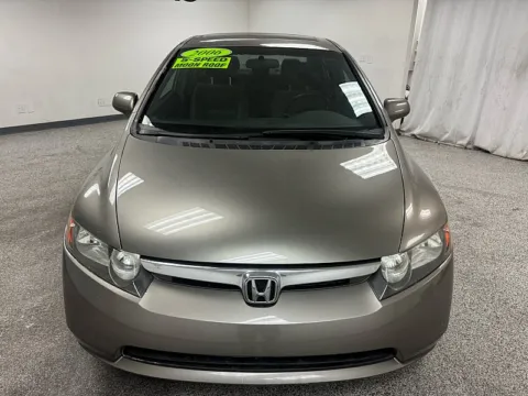 Photos of 2006 Honda Civic Sedan EX for sale in Mesa, AZ at Ideal Cars - at Gilbert Rd