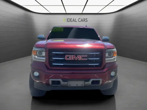 Photos of 2015 GMC Sierra 1500 4WD SLT for sale in Mesa, AZ at Ideal Cars - at Gilbert Rd