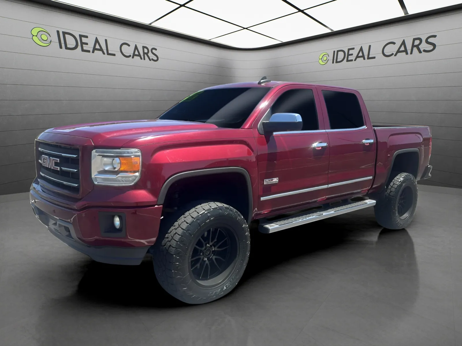 2015 GMC Sierra 1500 SLT