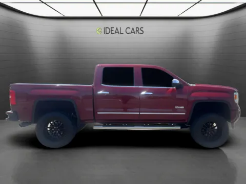 Another view of 2015 GMC Sierra 1500 4WD SLT for sale in Mesa, AZ at Ideal Cars - at Gilbert Rd