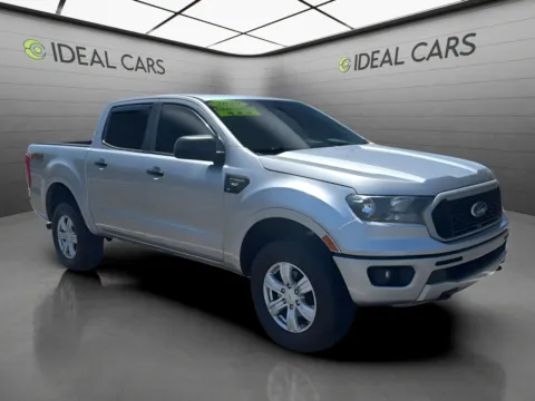 Another view of 2020 Ford Ranger 4WD XLT for sale in Mesa, AZ at Ideal Cars - at Gilbert Rd