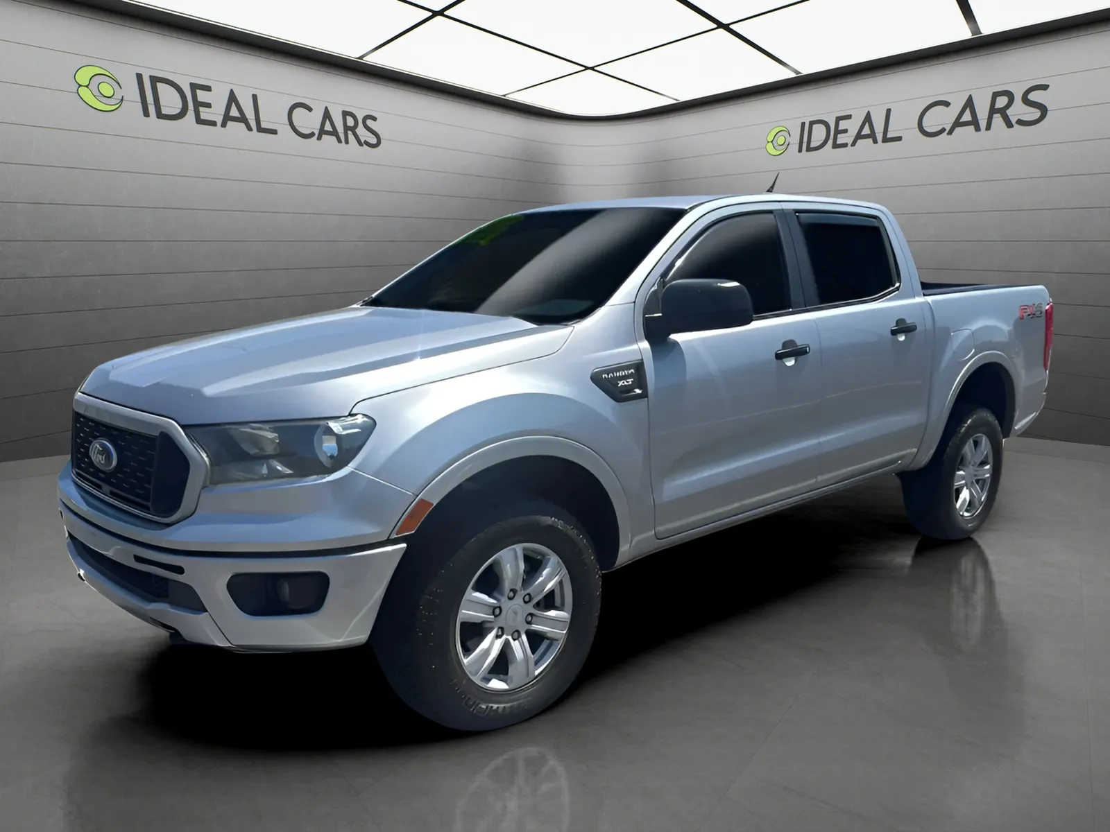 2020 Ford Ranger 4WD XLT for sale in Mesa, AZ