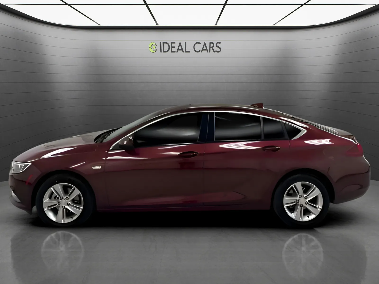 2019 Buick Regal Sportback Preferred - Photo 8