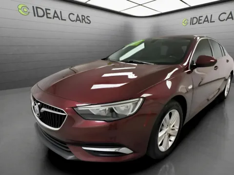 Red 2019 Buick Regal Sportback Preferred for sale in Mesa, AZ