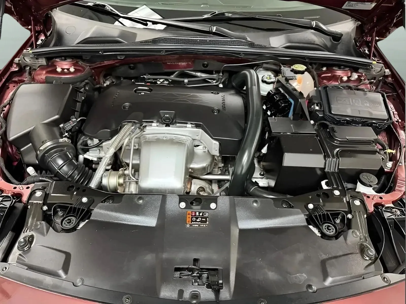 2019 Buick Regal Sportback Preferred - Photo 14