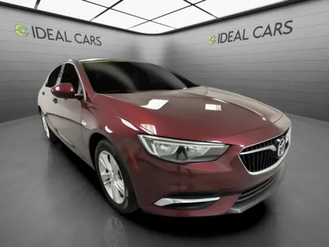 Another view of 2019 Buick Regal Sportback Preferred for sale in Mesa, AZ at Ideal Cars - at Gilbert Rd