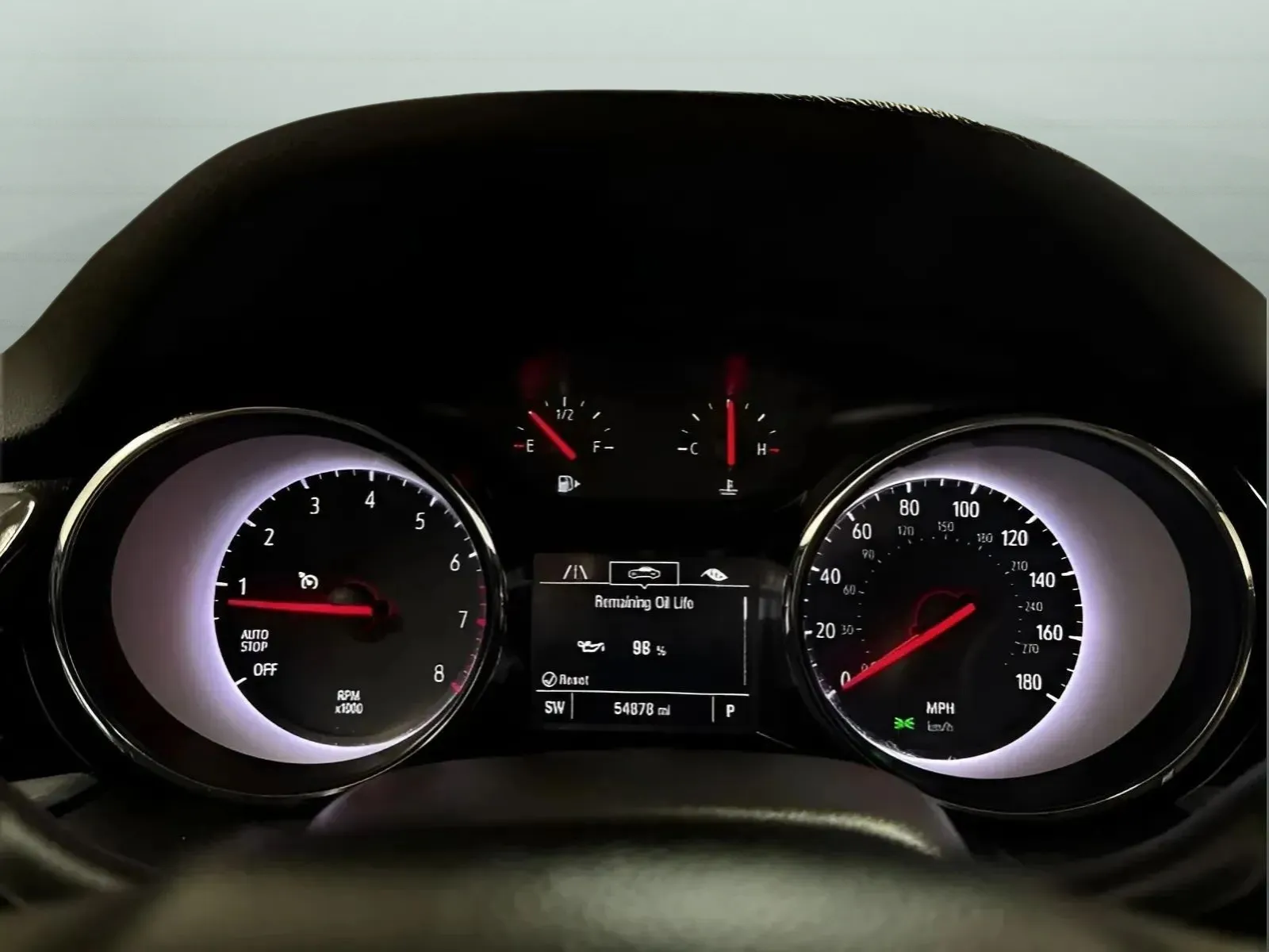 2019 Buick Regal Sportback Preferred - Photo 17