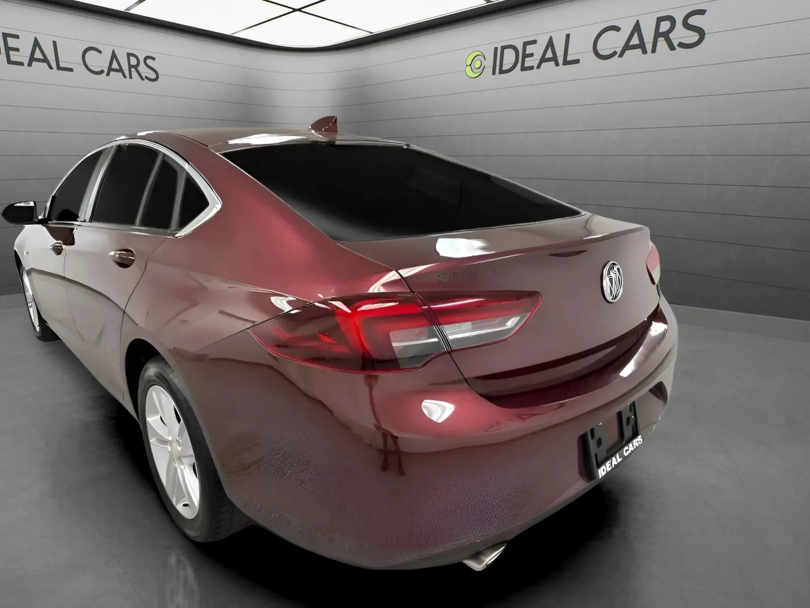 2019 Buick Regal Sportback Preferred - Photo 7