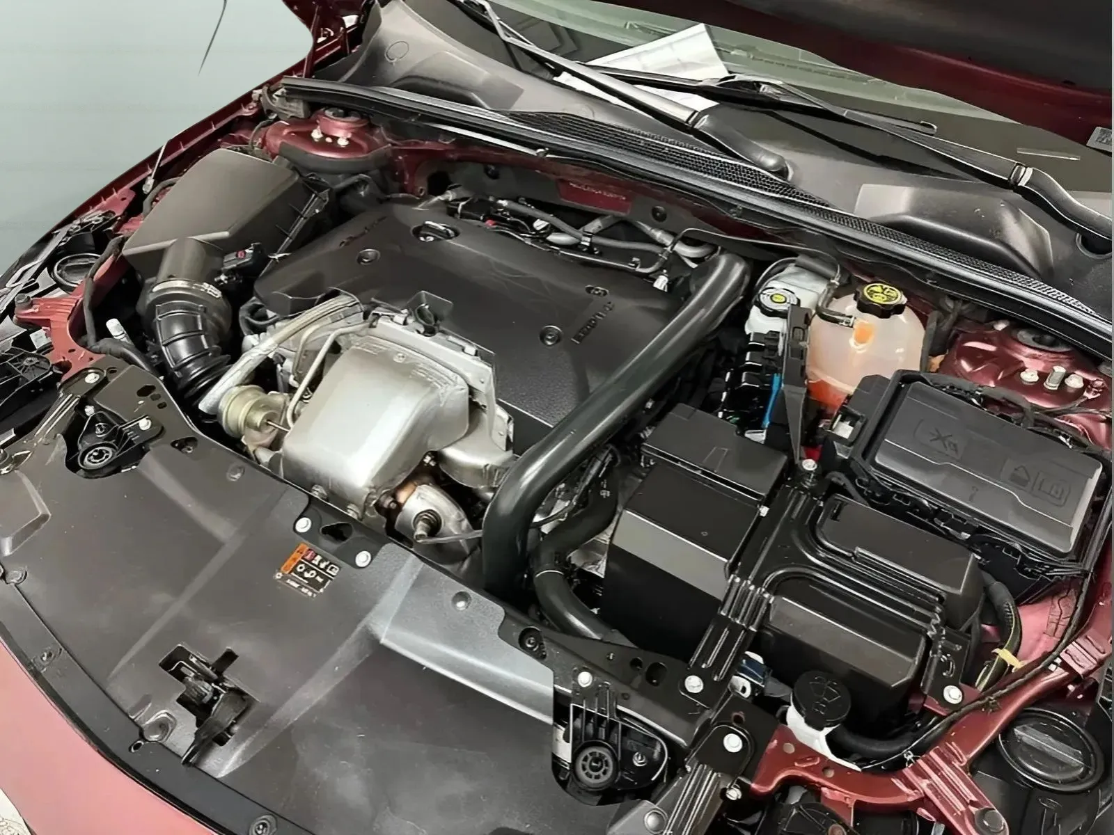 2019 Buick Regal Sportback Preferred - Photo 15