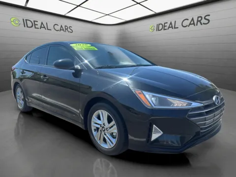 Another view of 2020 Hyundai Elantra SEL for sale in Mesa, AZ at Ideal Cars - at Gilbert Rd