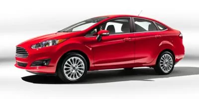 2017 Ford Fiesta SE