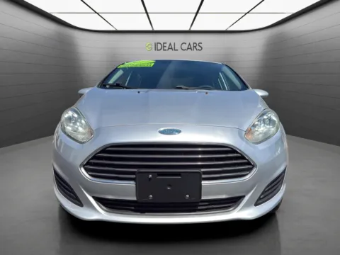 Photos of 2017 Ford Fiesta SE for sale in Mesa, AZ at Ideal Cars - at Gilbert Rd
