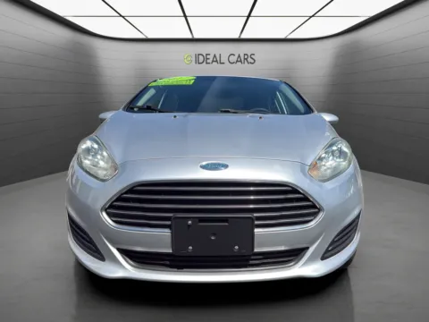 Photos of 2017 Ford Fiesta SE for sale in Mesa, AZ at Ideal Cars - at Gilbert Rd