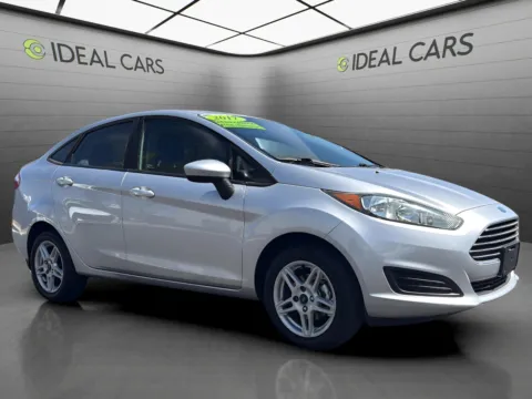 Another view of 2017 Ford Fiesta SE for sale in Mesa, AZ at Ideal Cars - at Gilbert Rd