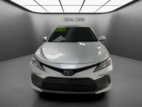 Photos of 2024 Toyota Camry LE Auto for sale in Mesa, AZ at Ideal Cars - Main Street