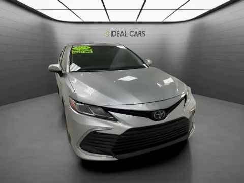 Another view of 2024 Toyota Camry LE Auto for sale in Mesa, AZ at Ideal Cars - Main Street