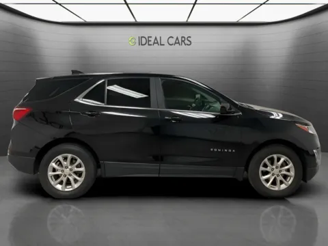 More photos of 2020 Chevrolet Equinox 4d SUV FWD LT w/2FL at Ideal Cars - at Gilbert Rd, AZ