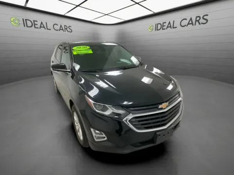 Another view of 2020 Chevrolet Equinox 4d SUV FWD LT w/2FL for sale in Mesa, AZ at Ideal Cars - at Gilbert Rd