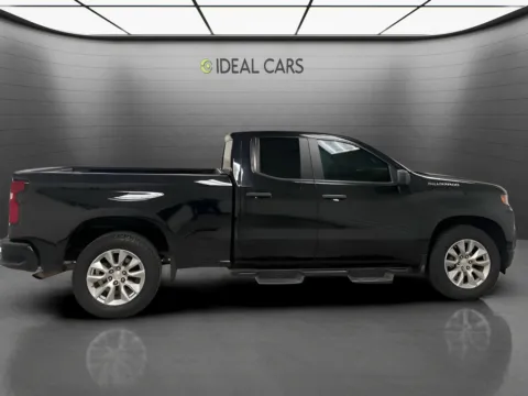 More photos of 2021 Chevrolet Silverado 1500 Double Cab 147" Custom at Ideal Cars - at Gilbert Rd, AZ