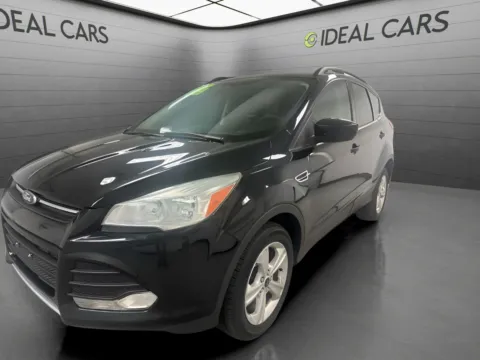 Black 2016 Ford Escape 4d SUV FWD SE for sale in Mesa, AZ
