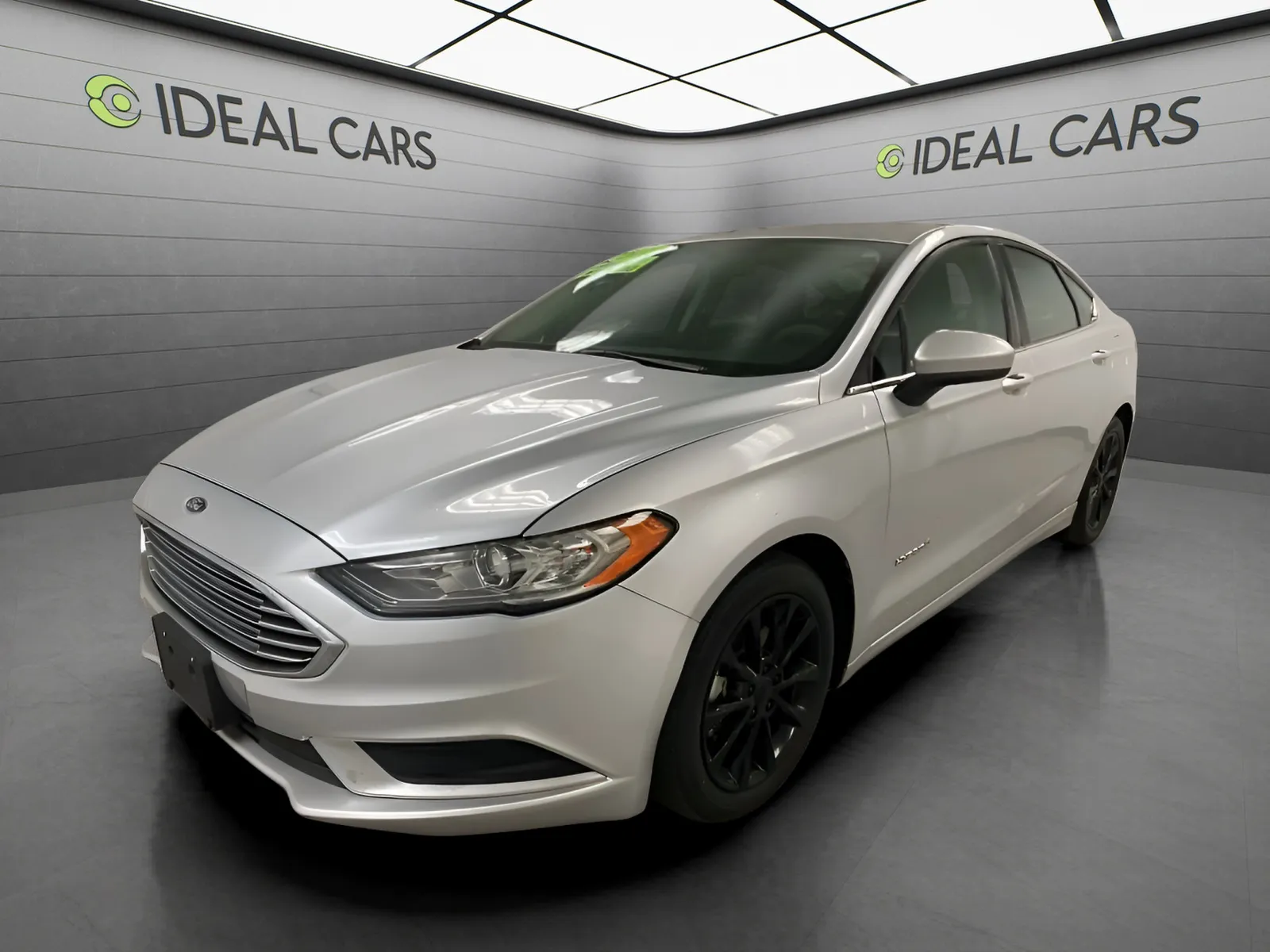 2017 Ford Fusion Hybrid